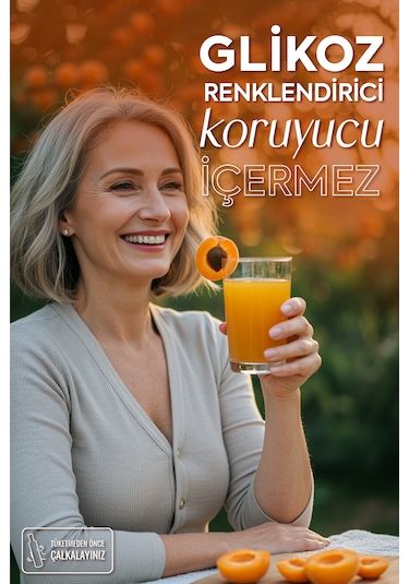 Zühre Ana Kayısı Özü 640 G