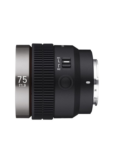 Samyang V-AF 75mm T1.9 FE (Sony E)