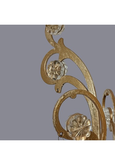 Solse Eskitme Beyaz Abajur Beyaz - Eskitme