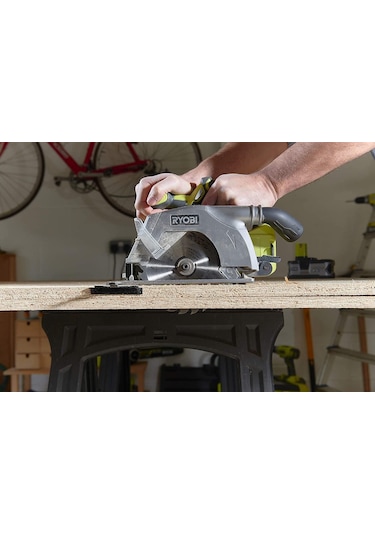 Ryobi R18CS-0 Akülü Daire Testere (Akü & Şarj Hariç) - 5133002338