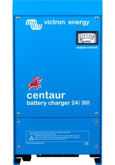 Victron Centaur 220V 12/24V 16A Akü Şarj Cihazı