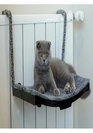 Kedi Yatağı Kalorifer Petek İçin