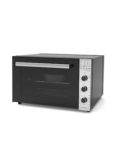 Luxell LX-9655 15 Programlı 70 L Mini Fırın