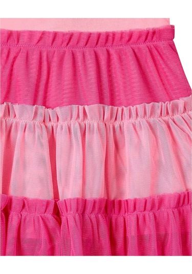 Kız Çocuk Elbise Tuc.11369896 Pembe