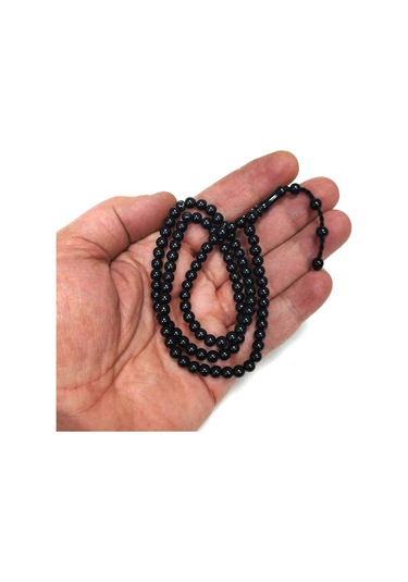 Oltutaşımarket 99'luk Oltu Namaz Dua Zikir Tesbihi 5,5 Mm