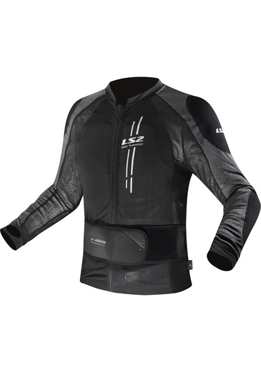 Ls2 X-armor Full Koruma - Soft Body Armour Vücut Koruma
