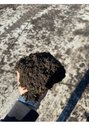 İthal Torf+organik Gübre+perlit Karışımı Nordic Peat 40 Litre İç&dıs Mekan Toprak 1