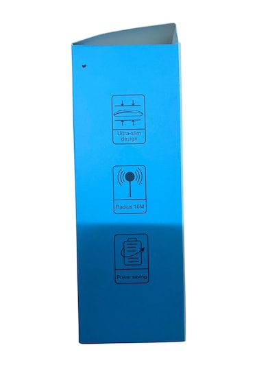 2.4 Ghz Wireless Mouse Kablosuz Fare Usb Parlak Şık 10 Metre Çekim Mesafesi Mause 001