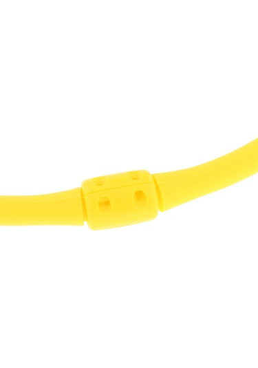 Suntek Ağızlık Regülatörü Kolye Esnek Su Sarı-82cm