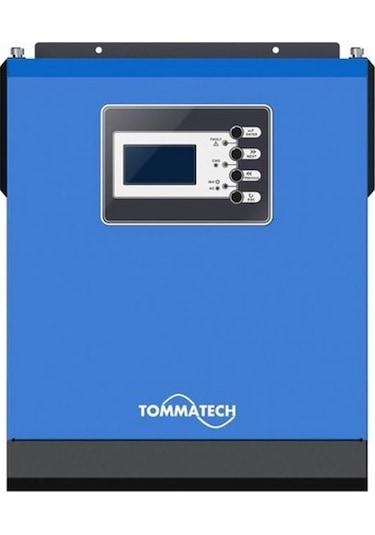 Tommatech New 5Kva Mppt 48V 5000 W Akıllı Ups Inverter