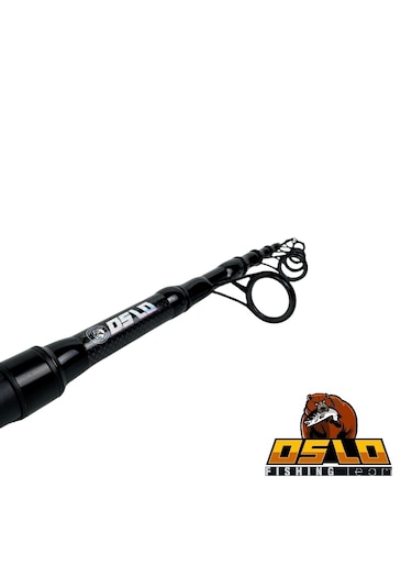 Fin Fnx-60ng Chaser Carp-x 360 3,5lbs Sazan Kıyı Olta Takımı Seti