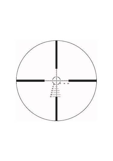 Bushnell 4.5-18x44 Elıte Hunter Tüfek  Dürbünü