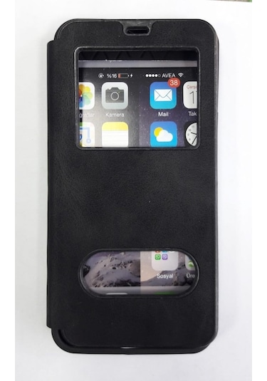 Xiaomi Redmi Note8 Pro Kapakli Gizli Miknatisli Magnum Kilif 424359493