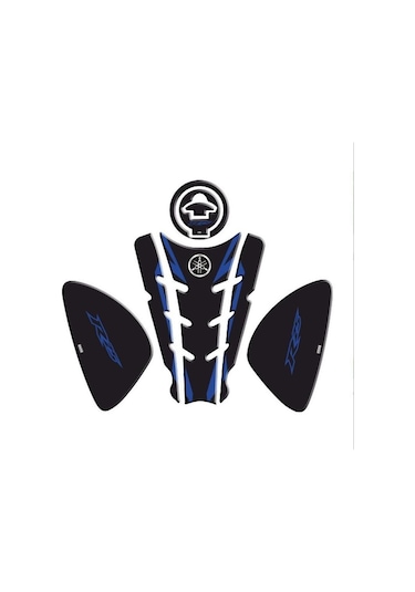 Yamaha Yzf-r25 2014-2018 Uyumlu Tank Pad Set 010