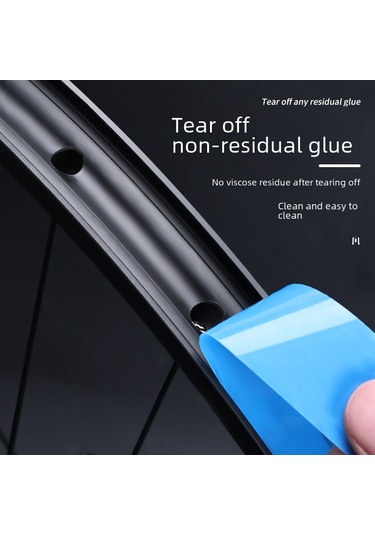 Mufunye Bisiklet Vakum Lastik Döşemesi: Dağ Ve Yol Bisikletleri İçin Evrensel Boyut, 32mmx10m Yüksek Basınçlı, Dayanıklı, Kolay Kurulum