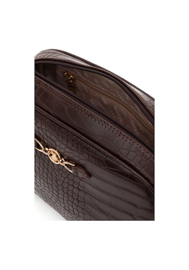 U.s. Polo Assn. Kadın Kahverengi Çanta 50317817-vr029 Kahverengi