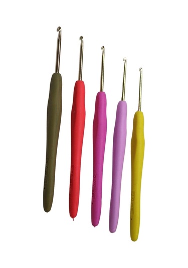 Silikon Saplı Tığ 8 Numara
