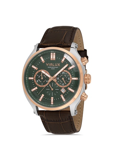 Vialux Erkek Kol Saati - Vx537t-15kr