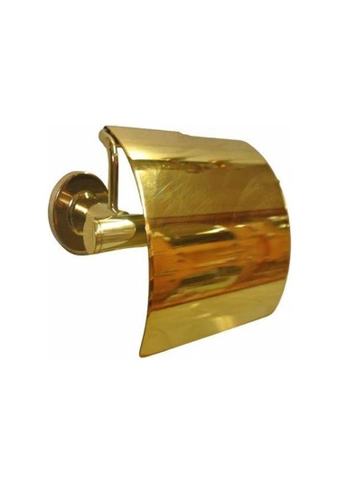 System Hoop Gl Kapaklı Tuvalet Kağıtlığı Ba 10003 001010