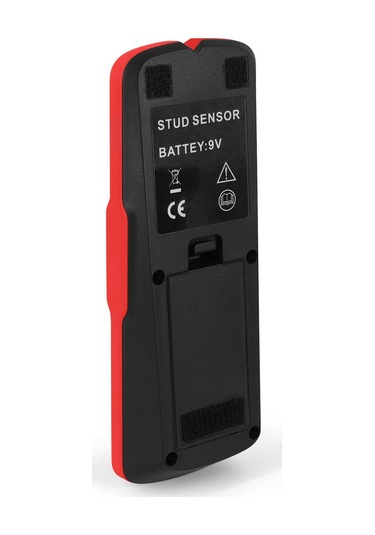 Homyl Çıtçıt Bulucu Sensör Duvar Dedektörü 3/4 Kırmızı