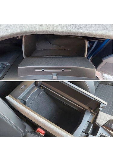 Peugeot 3008 Iıı / P64 Uyumlu Konfor Seti