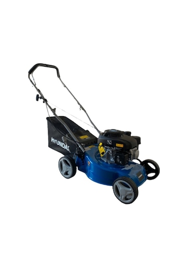 Hyundai İtmeli Benzinli HYM410P Çim Biçme Makinesi