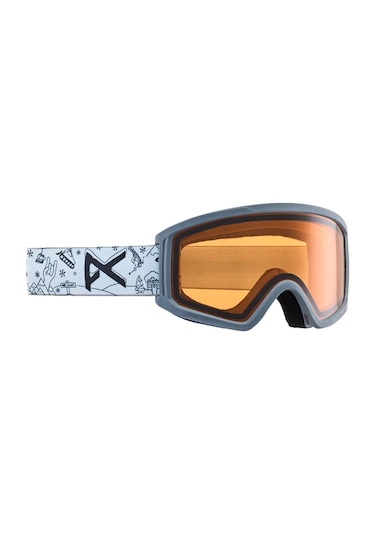 Anon Anon Tracker 2.0 Unisex Çocuk Goggle 3600 Çok Renkli
