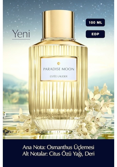 Estee Lauder Paradise Moon Kadın Parfüm EDP 100 ML