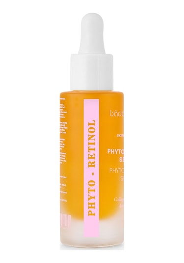 Bade Natural Bakuchiol Phyto Retinol Yüz Serumu Yaşlanma Ve Kırışıklık Karşıtı 30 ML