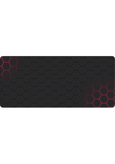 Cbtx 400x800x3mm Petek Desenli Kaymaz Kauçuk Mouse Pad Oyun Masaüstü Mat - Stil 4 Stil 4