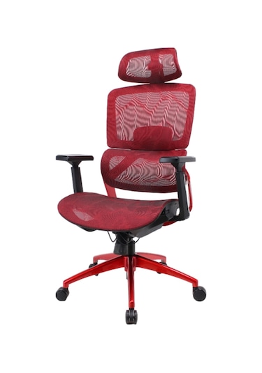 Rampage Gm-77 Kırmızı Ofis Koltuğu Diğer