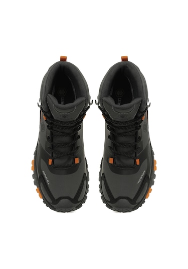 Lumberjack Rua 5pr Gri Erkek Outdoor Bot 000000000102019168 Gri-turuncu