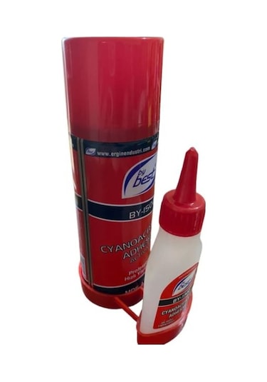 Hızlı Yapıştırıcı Soğutuculu 200 Ml + 50 Gr
