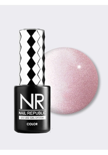 Nail Republic Silk Cats Collection Kore Kedi Gözü Kalıcı Oje 10ml 113