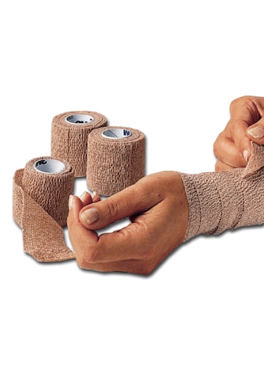 3m Coban Yapışkanlı Bandaj 15cm X 2m