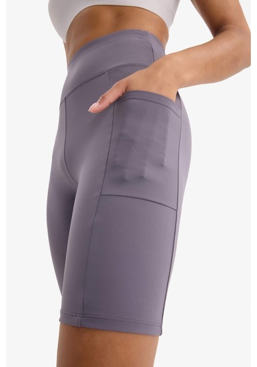 DeFactoFit Biker Beli Saran Sporcu Motorcu E6323AX25SMPR466