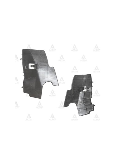 MAHER 5597 Radyatör Muhafaza Bakaliti Corolla Uyumlu 06= Sol