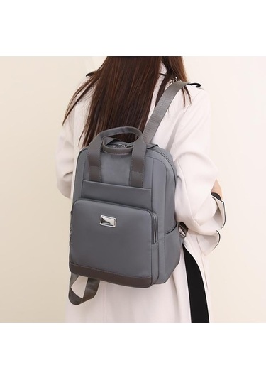 Dancemonkey Sırt Seyahat Renk Pembe Kapasiteli Kadın Düz Çantası Çantası Büyük Xc Pembe