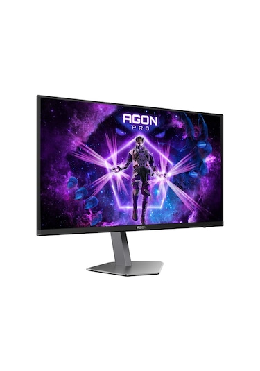 Aoc Agon Pro Ag276qkd2 26.5" 500hz 0.03ms Adaptive Sync Qd-oled 2k Gaming Monitör