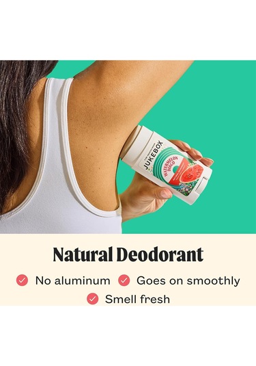 Jukebox Watermelon Disco Alüminyumsuz Stick Deodorant 75gr
