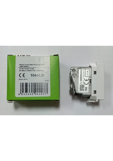 Beyaz Tv Sonlu 0,5db 1m