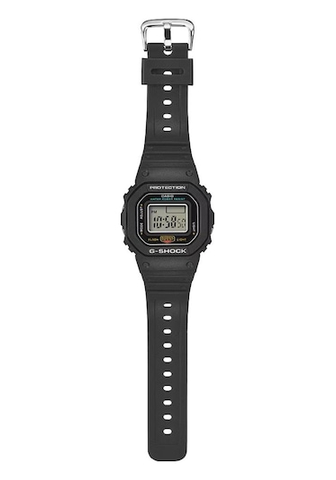 Casio Dwn-5600-1dr Yüzük Saat Metalik