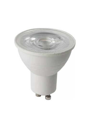 Noas 7w Gu10 Mercekli Led Çanak Ampul Beyaz