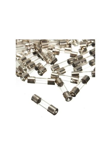 Electroon 2Amper Cam Sigorta 5X20Mm - 100Adet