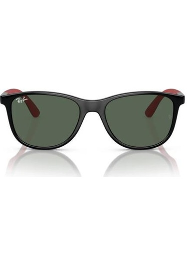 Ray-Ban Junior Rj 9077-s Col 7131/71 49-16-130 Çocuk Güneş Gözlüğü Siyah