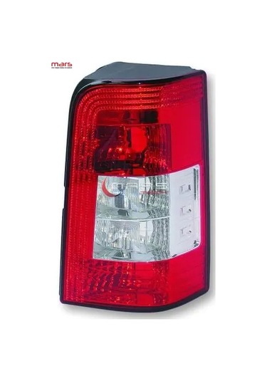 Stop Lambasi Sol-duysuz Tek Kapi Partner Şeffaf 06-