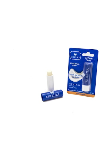 Estella Natural Dudak Koruyucu Balm