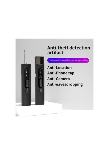 Padalink X13 yı, Dinleme Cihazını Ve Gps Takipçisini Tespit Eden Taşınabilir Gizlilik Koruması Aleti