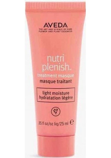Aveda Nutriplenish Kuru Saçlar İçin Hafif Nemlendirici Maske 25ml