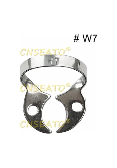 1 Adet Endodontik Diş Kauçuk Baraj Kelepçeleri Paslanmaz Çelik Endo Restoratif Baraj Klip Tutucu Ağız Bakımı Ortodonti Malzeme Ekipmanları Açık Yeşil